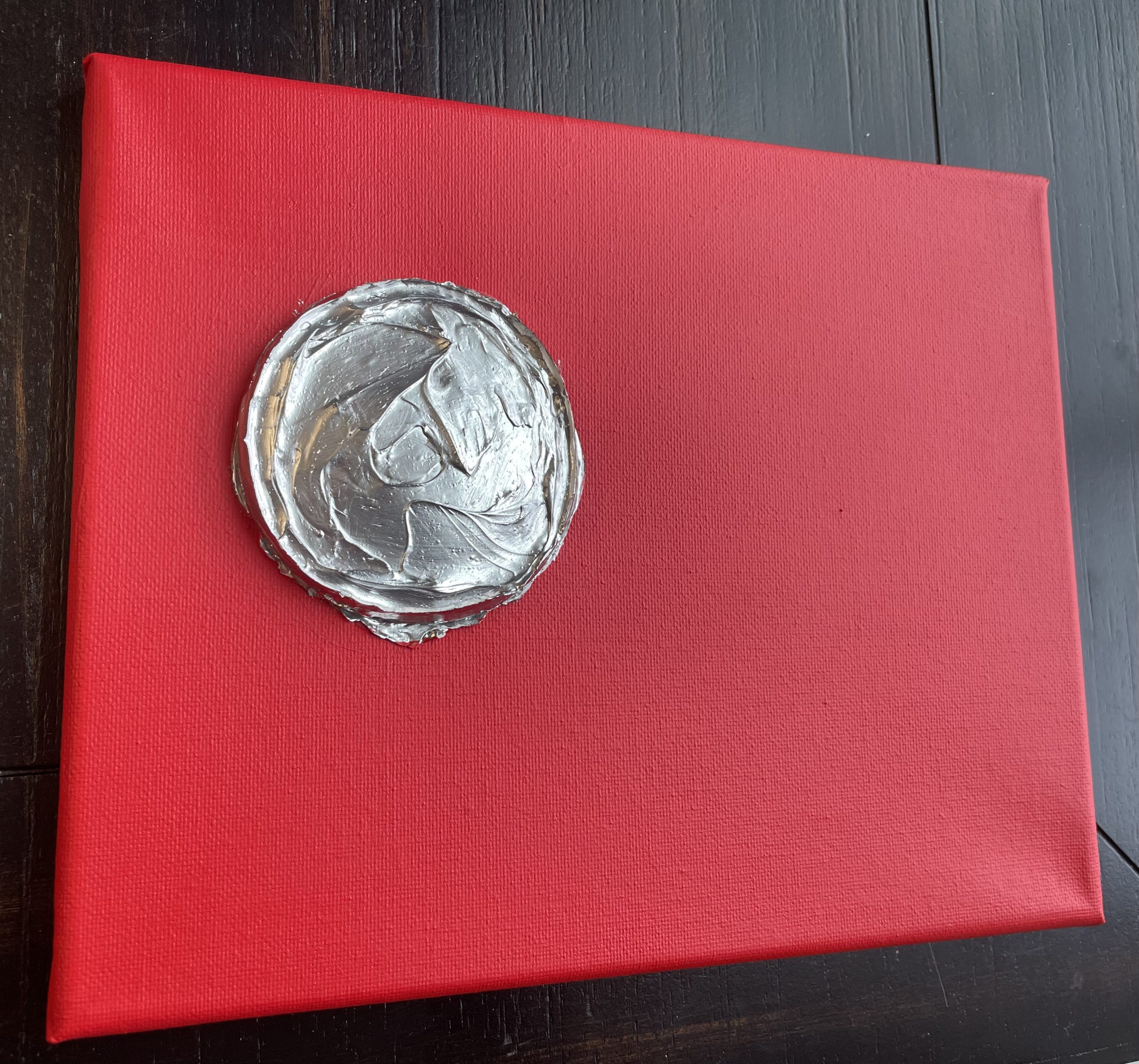 Painting #7: The Second Seal