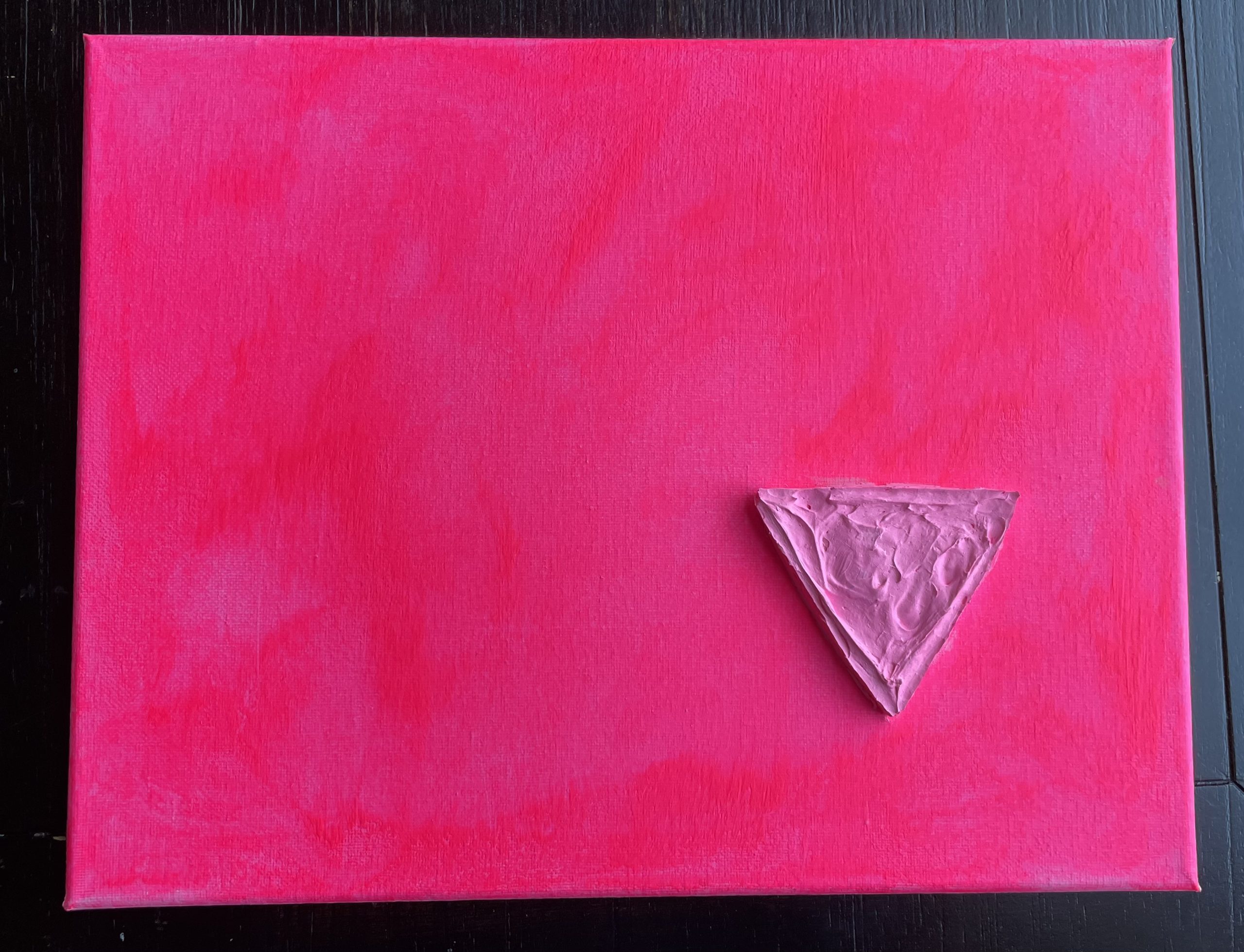 Painting #9: The Gayest Gay