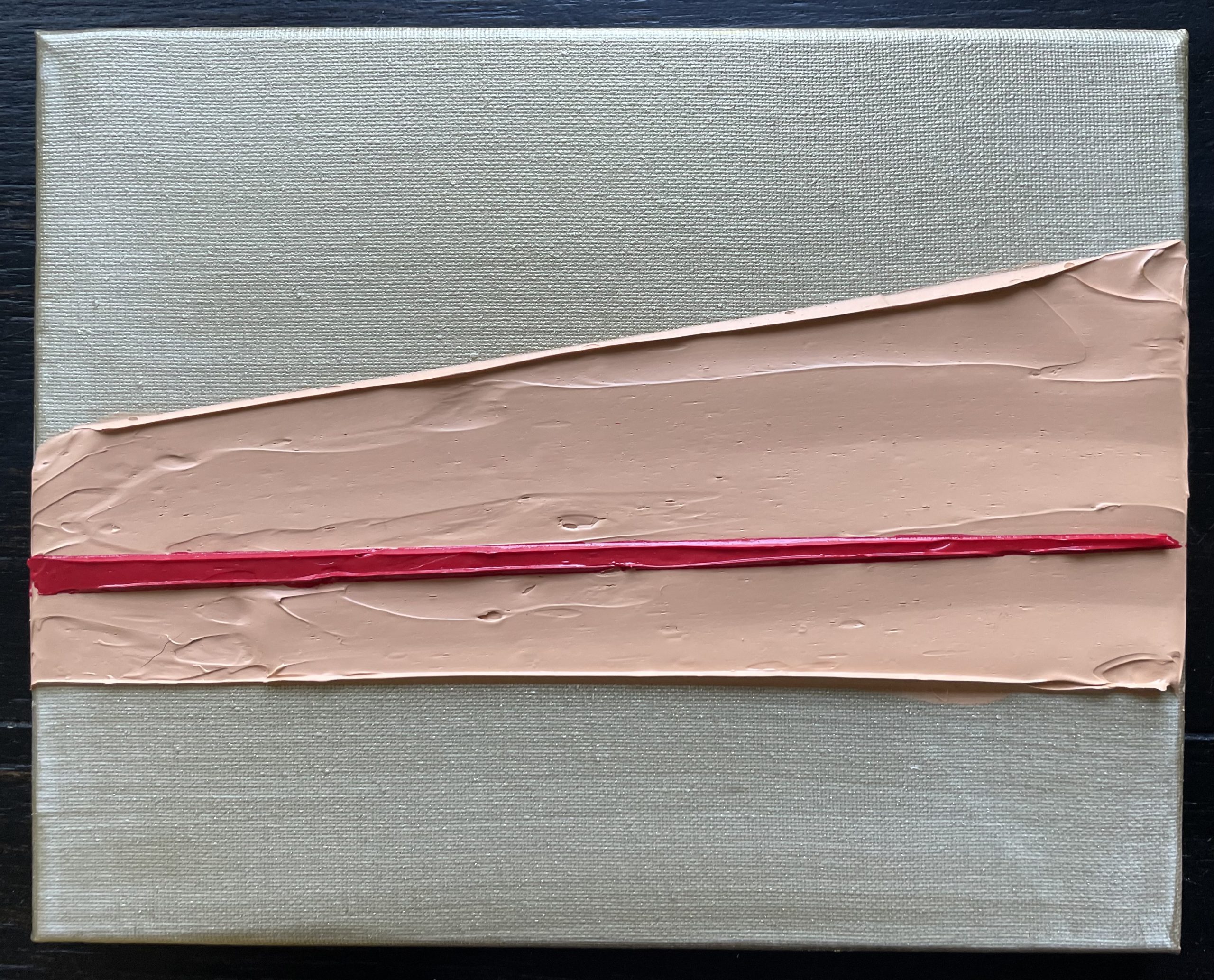 Landscape with Fresh Papercut